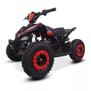 Mini Quadriciclo Infantil Gasolina 49cc Mbx Partida Elétrica