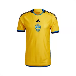 Camisa adidas Suécia 22 Hd9423