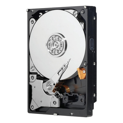 Disco duro interno Western Digital WD AV-GP WD20EURX 2TB verde