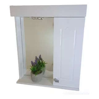 Botiquín De Baño Peinador Espejo Puerta De 50 X 60 Cm Oferta