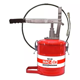 Bomba Graxa 7kg C/compactador Mac 40 Export