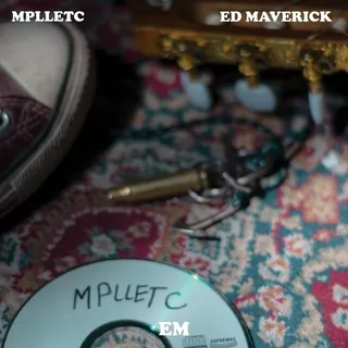 Ed Maverick Mix Para Llorar En Tu Cuarto Cd Original