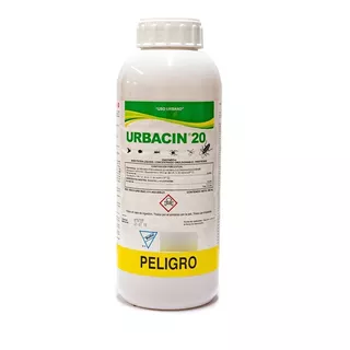 Insecticida Líquido Urbacin-20 De 950ml