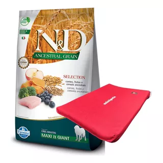 Racion Nyd Ancestral Grain Perro Adulto Grande 15 Kg