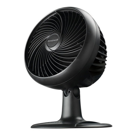 Ventilador de mesa Honeywell HT-906 turbo negro 120 V