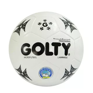 Balón Microfútbol Golty Traditional Pu Professional 