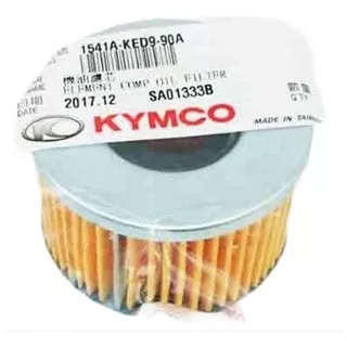 Filtro De Aceite Original Moto Kymco Venox 250 - Brm