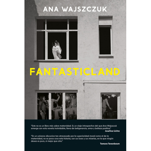FANTASTICLAND, de Ana Wajszczuk., vol. 1. Editorial Sudamericana, tapa blanda, edición 1 en español, 2023