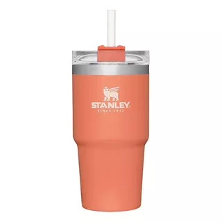 Vaso Stanley Quencher Tumb 591ml Color Grapefruit