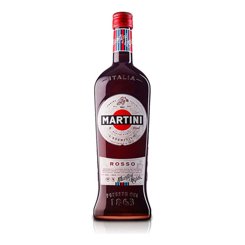 Martini Rosso Aperitivo 1000ml