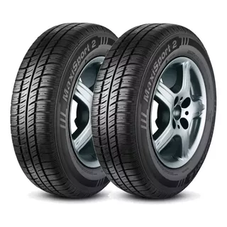 Kit X2 Neumaticos Fate Maxisport 165/70 R13 T - Cubierta / Goma 165 70 13 T Envio Gratis!