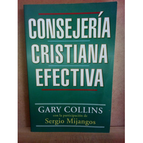 consejeria cristiana efectiva gary collins