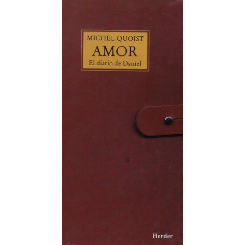 Amor El Diario De Daniel - Quoist M (libro)