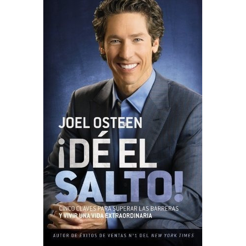 De El Salto Cinco Claves Para Superar Las..., De Osteen, J. Editorial Faithwords En Español