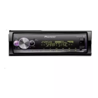 Mp3 Player Pioneer Mvh-x7000br Bt 1 Din