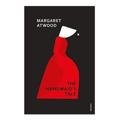 The Handmaid's Tale, De Margaret Atwood. Editorial Vintage, Tapa Blanda, Edición Primera En Inglés, 2021