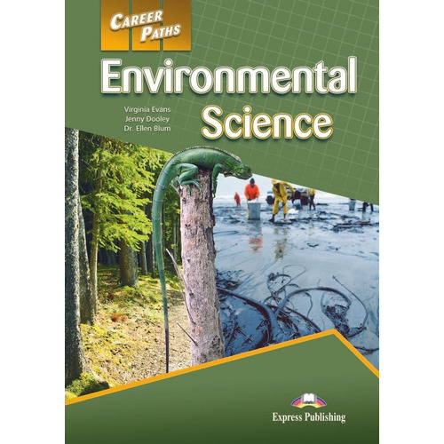 Libro Environmental Science - Express Publishing (obra Co...