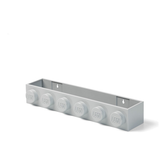 Biblioteca Rack Estanteria Lego Book Rack Lego® 4112 Color Gris