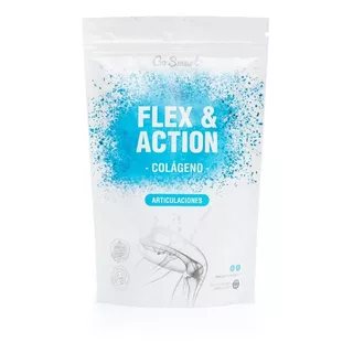 Go Smart Flex & Action Articulaciones Y Huesos X 180 Grs