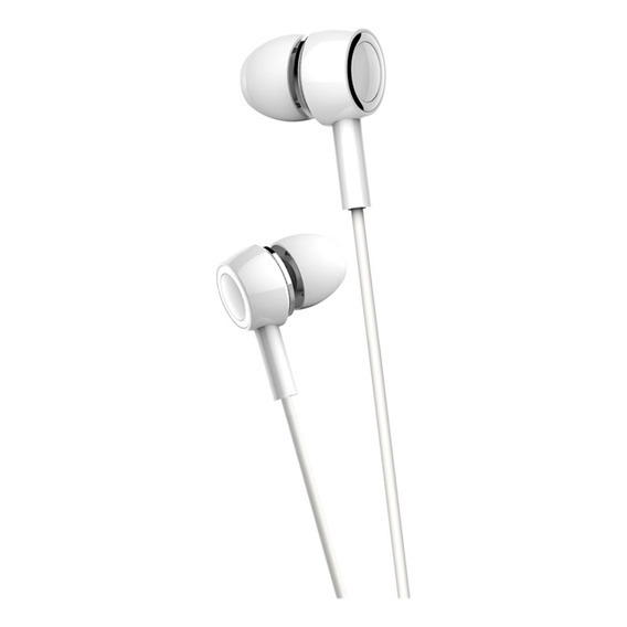 Auriculares Manos Libres Usams Ep-12 Jack 3.5mm Micrófono Ax