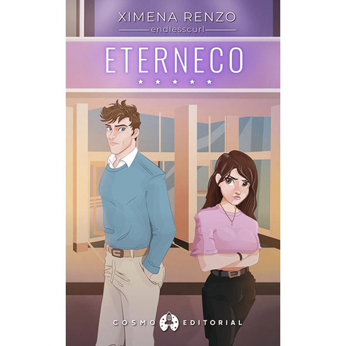 Libro Eterneco - Ximena Renzo