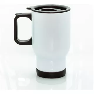 Taza Viajera Térmica Sublimación 16 Oz Acero Inoxidable 