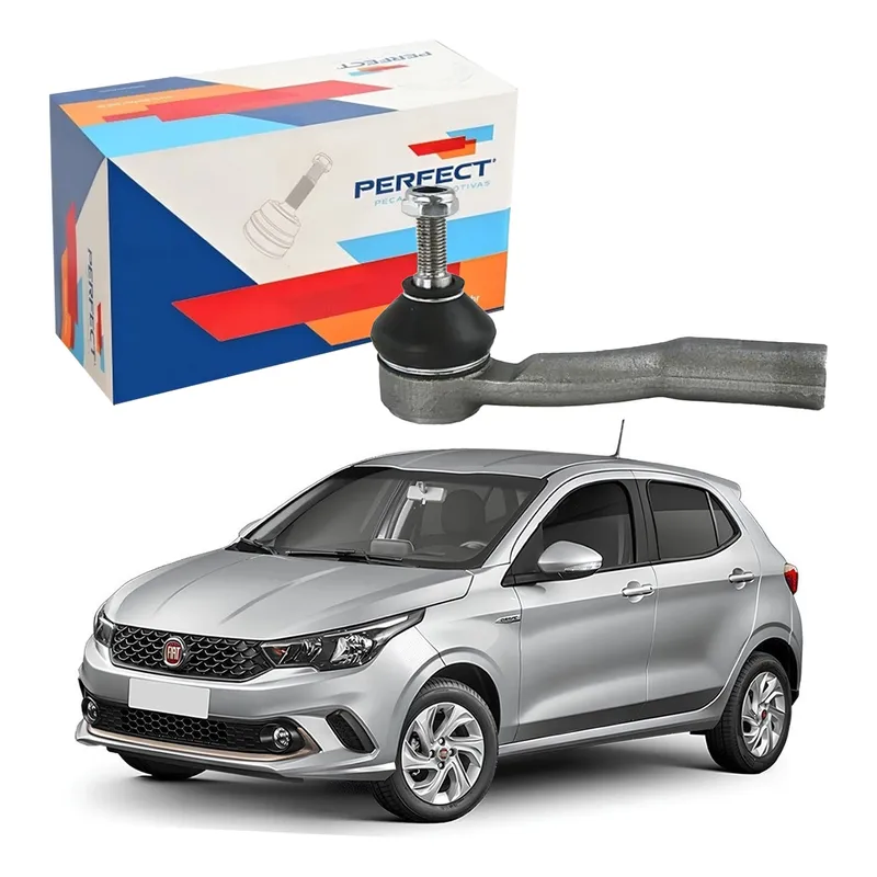Terminal Direção Direito Fiat Argo 1.0 1.3 1.8 2017 A 2020
