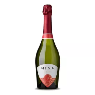 Espumante Nina Extra Brut 750ml. - S