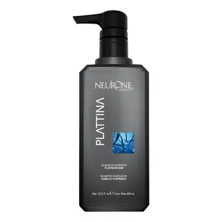  Neurone Shampoo Plattina Platinante 400ml