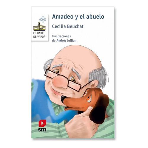 Amadeo Y El Abuelo / Cecilia Beuchat