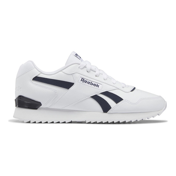 Tenis Reebok Classic Glide Ripple Clip Blanco Unisex