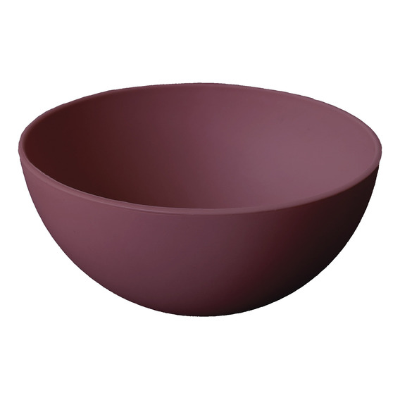 Set Bowl Plastico 20 Cm X 3 Unidades Fusión Carol