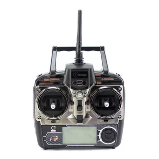 Radio Controle 04 Ch  2.4ghz  Helicopteros V912 V913 V915 Wl