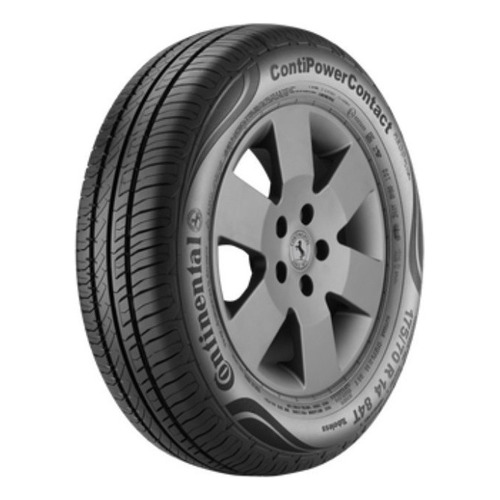 Llanta 175/70r14 Continental Contipowercontact 84t