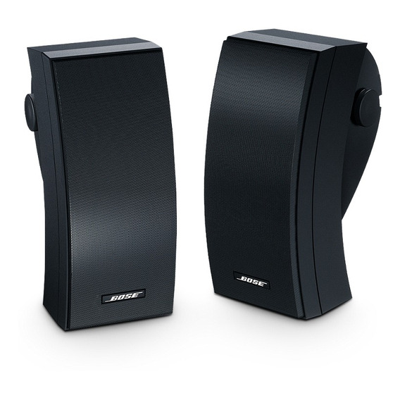 Altavoces Para Intemperie Bose® 251® Con Bracket Negro