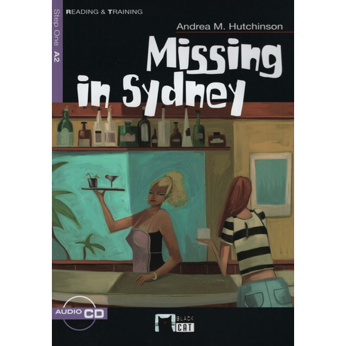 Missing In Sydney - Reading & Training.1 + Audio Cd