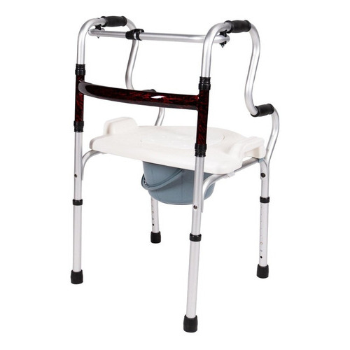 Ortopedia Ana 6822L Andadera Multifuncional 3 En 1 Comodo Silla De Baño Ducha