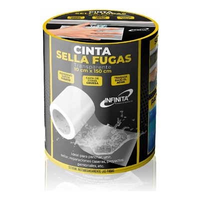 Cinta Sella Fugas