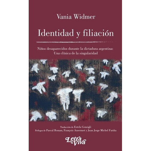 Identidad Y Filiacion.widmer, Vania