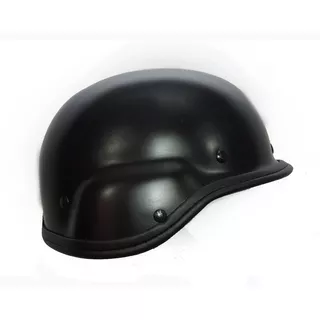 Casco Tipo Guerrillero Para Motociclista