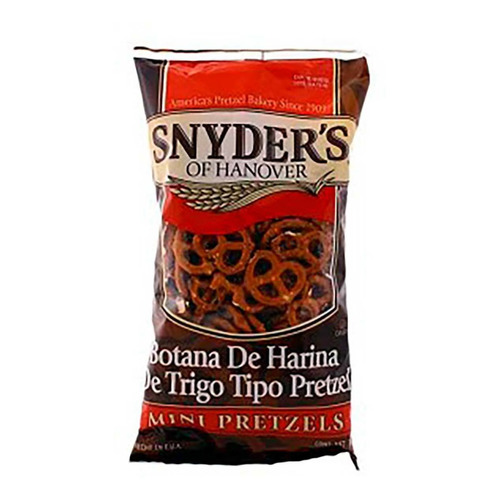 Pretzel Snyder's of Hanover Mini 255g