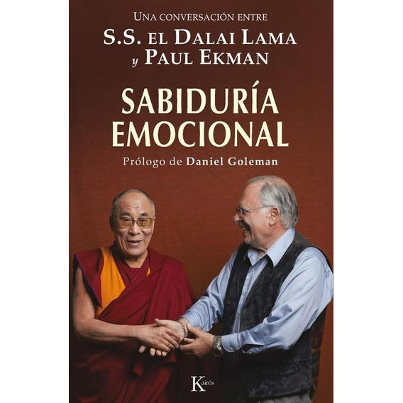 Sabiduria Emocional - Dalai Lama, Paul Ekman