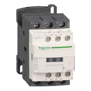 Contactor Trifásico Schneider 18a 220v Lc1d18m7