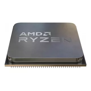 Microprocesador Pc Amd Ryzen 5 5500 100-100000457box 16mb 3.6ghz Zen 3 Socket Am4 De 6 Nucleos  5ta Generación Socket Am4 Ddr4