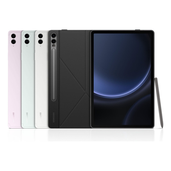 Tablet Samsung Galaxy Tab S9fe 8gb+256gb C/ Cubierta Y Pluma