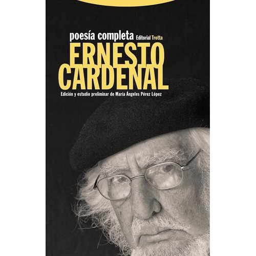Poesía Completa - Ernesto Cardenal
