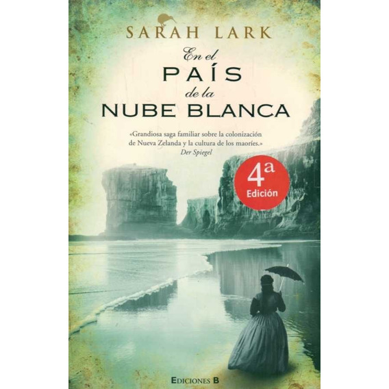 En El País De La Nube Blanca / Sarah Lark (envíos)