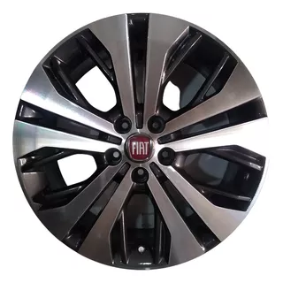 Roda Fiat Toro Volcano Aro 18 Original M L Rodas!!!