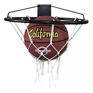 Aro Basquet Profesional + Pelota Profesional Grande Premium