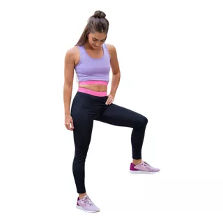 Calzas Largas Chupin Lf Lycra Sport - Fitness Point Mujer